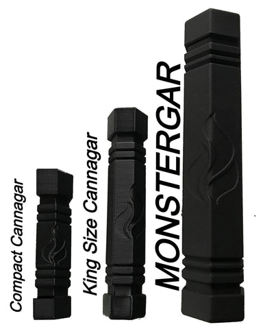 MONSTERGAR* (Worlds Largest Cannagar kit)