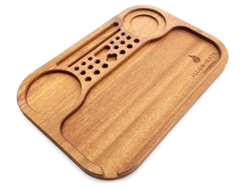 King Sized Rolling Tray Model 1