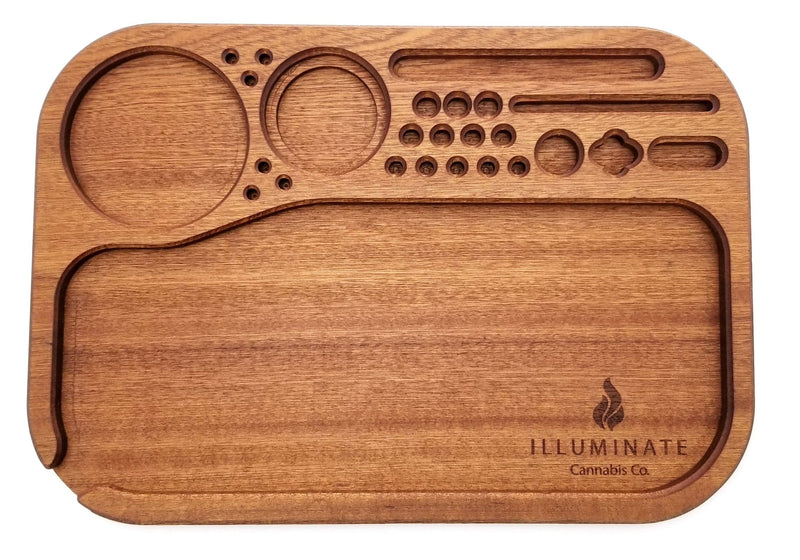 King Sized Rolling Tray Model 2