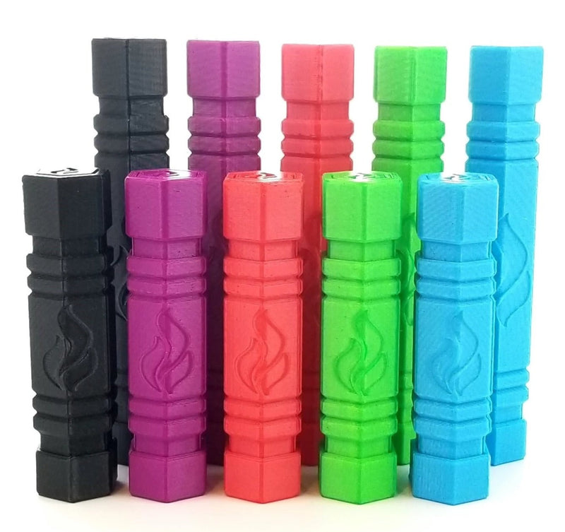 Hemp-Wick Lighter Sleeve – IlluminateCC