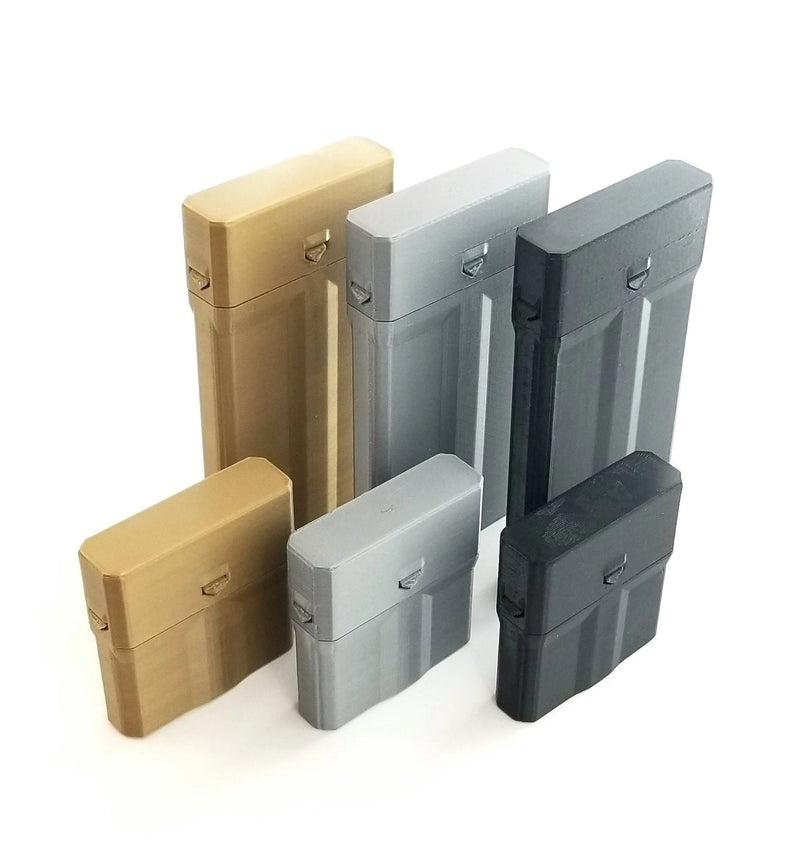 Secure Pack - Child Resistant (Pre-Certified)